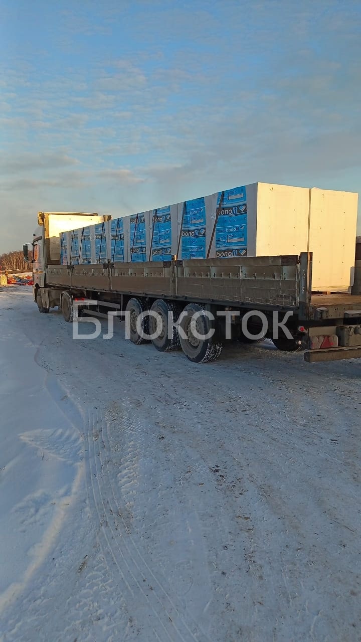 Газобетонные блоки