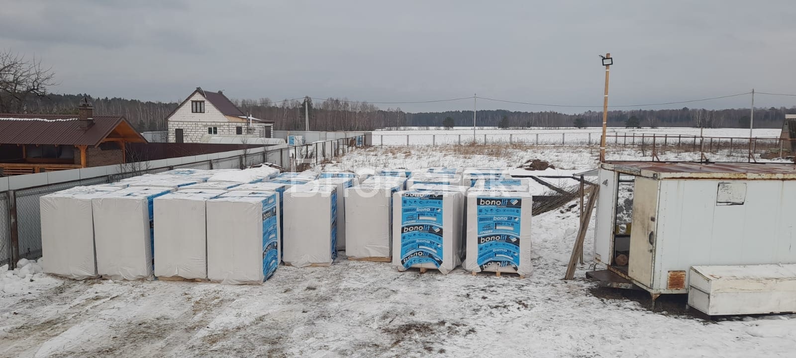 Газобетонные блоки