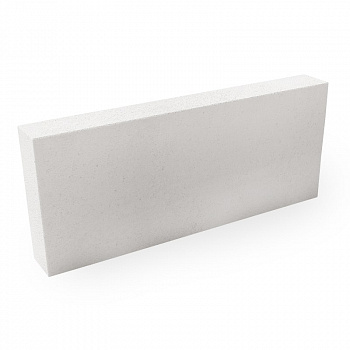 Газобетонные перегородочные блоки Hebel (ЛЗИД) 600х250х125, D400