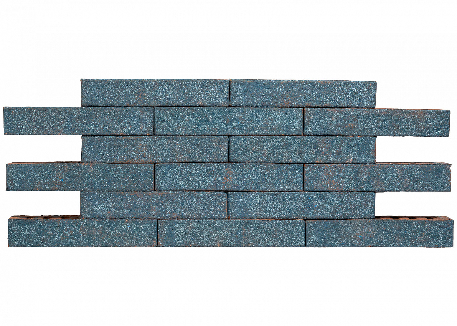 Клинкерный кирпич Plinfa Iron 2521